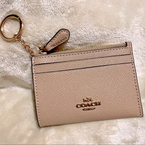 Coach Card Wallet